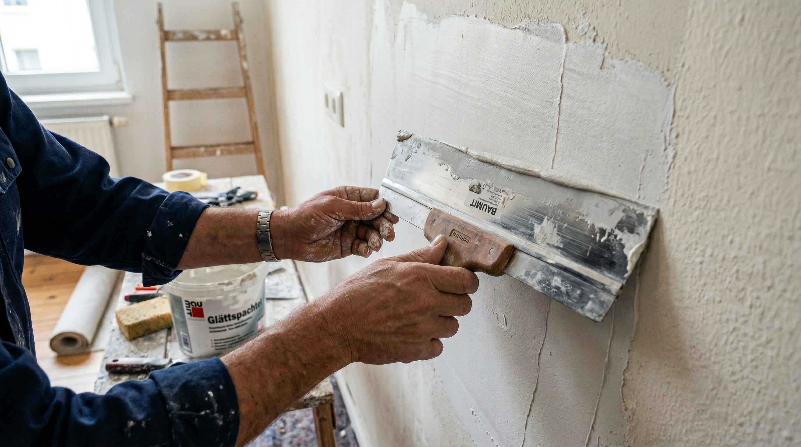 Malerbetrieb Schubert – Maler & Lackierer Erfurt